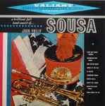 Cover for album: John Philip Sousa, The Regimental Masters Band – Sousa Marches(LP, Album)