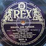 Cover for album: Sousa On Parade(Shellac, 10