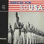 Cover for album: Sousa, Die Kgl. Niederländische Marinekapelle , Leitung Major Gijsbert Nieuwland – Märsche Von Sousa