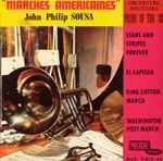 Cover for album: John Philip Sousa, Orchestre Militaire Pride Of The '48 – Marches Américanes(7