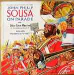 Cover for album: John Philip Sousa On Parade With Other Great Marches(5×LP, Album, Box Set, Compilation, Limited Edition)