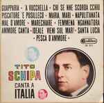 Cover for album: Chi Se Nne Scorda CchiuTito Schipa – Tito Schipa Canta A Italia(LP)