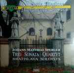 Cover for album: Johannes Matthias Sperger - Bratislava Soloists – Trio  Sonata  Quartet(CD, Stereo)