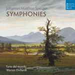 Cover for album: Johannes Matthias Sperger - L'arte Del Mondo, Werner Ehrhardt – Symphonies(CD, Album)