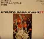 Cover for album: Streichquartett Nr. 2 (1963)(LP, Album, Mono)