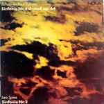 Cover for album: Johannes Paul Thilman  /  Leo Spies – Sinfonie Nr. 4 / Sinfonie Nr. 2(LP)