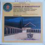 Cover for album: Spontini - L.Udovich, D.Dow, F.Corelli, E.Mascherini, F.Albanese, A.Colzani, G.G.Guelfi, Vittorio Gui – Agnese Di Hohenstaufen(3×LP, Album, Box Set, )