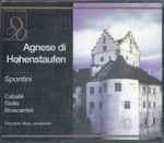 Cover for album: Agnese Di Hohenstaufen