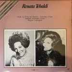 Cover for album: Renata Tebaldi, Verdi, Spontini, Wagner – Renata Tebaldi(2×LP, Compilation)