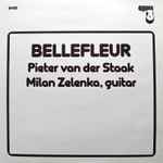 Cover for album: Pieter van der Staak, Milan Zelenka – Bellefleur(LP)