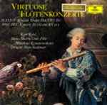 Cover for album: Haydn, Mozart - Kurt Redel, Hans-Martin Linde, Münchener Kammerorchester, Hans Stadlmair – Virtuose Flötenkonzerte