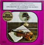 Cover for album: Orchestre de Chambre de Munich, Hans Stadlmair – Richard Strauss 
