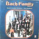 Cover for album: Munich Chamber Orchestra / Hans Stadlmair – The Bach Family Album