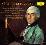 Cover for album: Joseph Haydn, Wolfgang Amadeus Mozart - Heinz Holliger, Kurt Kalmus, Münchener Kammerorchester, Hans Stadlmair – Oboenkonzerte