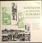 Cover for album: Schumann, Südwestdeutsche Philharmonie, Heinz Hofmann (2), Münchener Kammerorchester, Hans Stadlmair, Schubert – Orchesterwerke(LP, Album, Stereo)