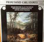 Cover for album: Franz Danzi • Carl Stamitz - Eduard Brunner • Klaus Thunemann • Münchener Kammerorchester • Leitung: Hans Stadlmair – Franz Danzi • Carl Stamitz(LP, Album)