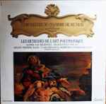 Cover for album: Münchener Kammerorchester, Ludwig van Beethoven, Johann Nepomuk David, Hans Stadlmair – Les Richesses De L'Art Polyphonique(LP, Album)