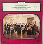 Cover for album: Orchestre de Chambre de Munich, Hans Stadlmair – La Famille Bach(LP)