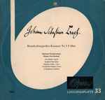 Cover for album: Johann Sebastian Bach, Münchener Kammerorchester, Hans Stadlmair – Brandenburgisches Konzert Nr.1 F-dur(10