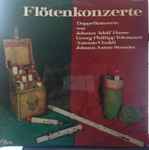 Cover for album: Johann Adolf Hasse, Georg Philipp Telemann, Antonio Vivaldi, Anton Stamitz – Flötenkonzerte(LP, Stereo, Mono)