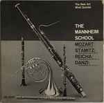 Cover for album: The New Art Wind Quintet, Stamitz, Mozart, Danzi, Reicha – The Mannheim School