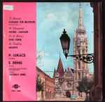 Cover for album: K. Stamitz, N. Paganini, J.A. Hasse, Z. Kodály, Orchester Der Budapester Philharmoniker, Pál Lukács, Erzsébet Dénes, György Lehel – Konzert Für Bratsche In D-Dur (Op. 1.)