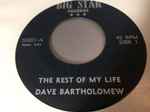 Cover for album: Dave Bartholomew / Lowell Fulsom – The Rest Of My Life / Guitar Shuffle(7