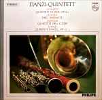 Cover for album: Danzi-Quintett - Stamitz / Reicha / Rossini / Danzi – Stamitz: Quartett Es-dur, Op. 8,2 • Reicha: Drei Andante • Rossini: Quartett Nr.2 G-dur • Danzi: Quintett E-mol, Op. 67,2(LP, Album, Stereo)