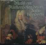 Cover for album: Franz Xaver Richter, Carl Stamitz, Ars-Rediviva-Ensemble, Tschechisches Bläserquintett – Musik An Fürstenhöfen des 18. Jahrhunderts(2×LP, Club Edition, Special Edition, Stereo)
