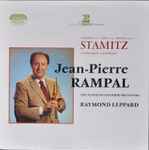 Cover for album: Carl Stamitz, Anton Stamitz, J. Stamitz, Jean-Pierre Rampal – 3 Concertos = 3 Konzerts