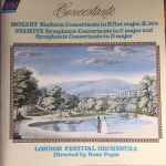 Cover for album: Mozart - Stamitz - London Festival Orchestra Directed By Ross Pople – Concertante Volume 2