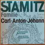 Cover for album: Carl Stamitz, Anton Stamitz, Johann Stamitz, Kammerorchester Fonte Di Musica, Wolfgang Kohlhaußen – Stamitz-Familie(LP)
