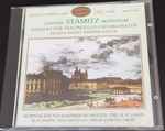 Cover for album: Stamitz : Kurpfälzisches Kammerorchester, K.-P. Hahn, Omar Zoboli – Edition Stamitz Mannheim (Konzert Für Violoncello Und Orchester / Oboenkonzert / Sinfonie Es-Dur)(CD, )