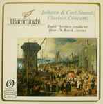 Cover for album: Johann & Carl Stamitz, I Fiamminghi, Rudolf Werthen, Henri De Roeck – Johann & Carl Stamitz - Clarinet Concerti(CD, )