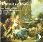 Cover for album: Dionisio Aguado • Lorenzo Micheli – Aguado: Guitar Music(CD, Album)