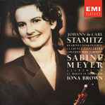 Cover for album: Johann & Carl Stamitz - Sabine Meyer, Academy Of St. Martin In The Fields, Iona Brown – Klarinettenkonzerte = Clarinet Concertos = Concertos Pour Clarinette