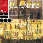 Cover for album: J. Stamitz, C. Stamitz, A. Stamitz, Camerata Romana, Austrian Radio Symphony Orchestra – Concertos