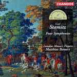 Cover for album: Carl Stamitz – London Mozart Players, Matthias Bamert – Four Symphonies