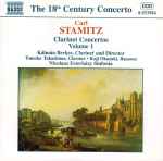 Cover for album: Carl Stamitz, Kálmán Berkes, Tomoko Takashima • Koji Okazaki, Nicolaus Esterházy Sinfonia – Clarinet Concertos Volume 1