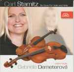 Cover for album: Carl Stamitz, Gabriela Demeterová – Six Duos For Violin And Viola(CD, Album)