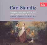 Cover for album: Carl Stamitz - Gabriela Demeterová, Czech Philharmonic Collegium – Sinfonias Concertante In C & In D / Viola Concertos In A & In D(CD, Album)