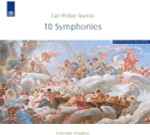 Cover for album: Carl Philipp Stamitz, Ensemble Amadeus – 10 Symphonies(2×CD, Album)