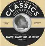 Cover for album: The Chronological Dave Bartholomew 1950-1952(CD, Compilation)