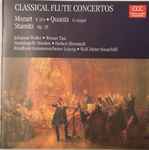 Cover for album: Mozart, Quantz, Stamitz – Classical Flute Concertos(CD, )