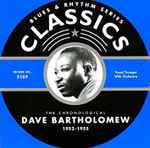 Cover for album: The Chronological Dave Bartholomew: 1952-1955(CD, Compilation)