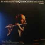Cover for album: Quantz, Cimarosa, Stamitz – Flötenkonzerte(LP, Compilation)
