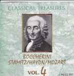 Cover for album: Boccherini / Stamitz / Haydn / Mozart – Boccherini / Stamitz / Haydn / Mozart(CD, Compilation, Stereo)