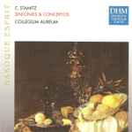 Cover for album: C. Stamitz, Collegium Aureum – Sinfonies & Concertos(CD, Compilation)