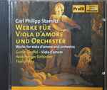 Cover for album: Werke Fur Viola D'Amore Und Orchester (Works For Viola D'Amore And Orchestra(CD, Compilation)