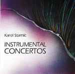 Cover for album: Carl Stamitz, Slovak Chamber Orchestra, Bratislava Chamber Ensemble – Concertos (flûte, clarinette, 2 clarinettes)(CD, )